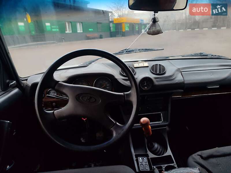 Седан ВАЗ / Lada 2106 1987 в Запорожье