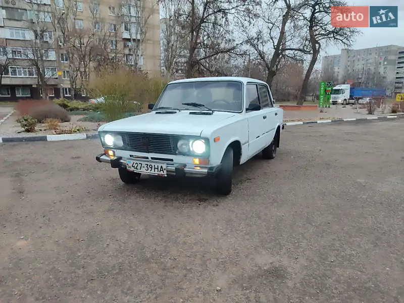 ВАЗ / Lada 2106 1987