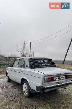 Седан ВАЗ / Lada 2106 1986 в Монастирищеві