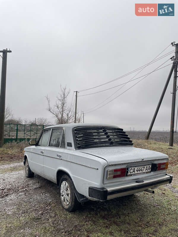 Седан ВАЗ / Lada 2106 1986 в Монастирищеві