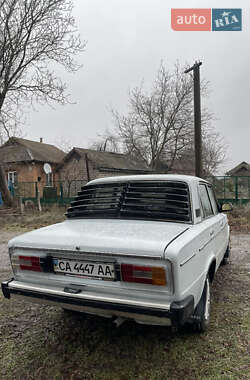 Седан ВАЗ / Lada 2106 1986 в Монастирищеві