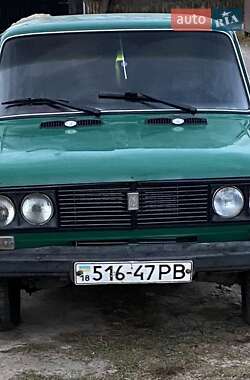 Седан ВАЗ / Lada 2106 1987 в Рівному