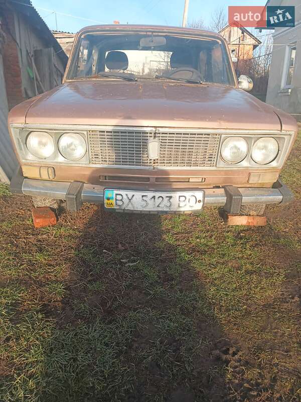 ВАЗ / Lada 2106 1990