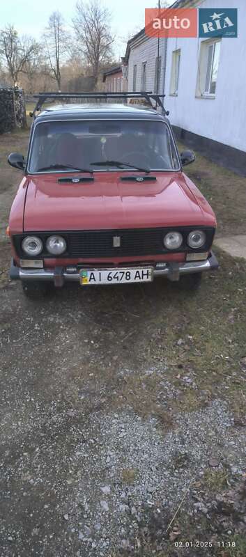 ВАЗ / Lada 2106 1990