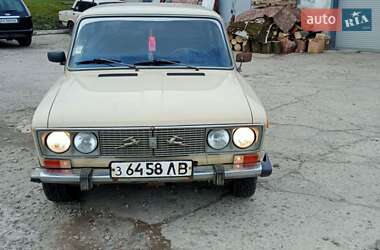 Седан ВАЗ / Lada 2106 1988 в Львові