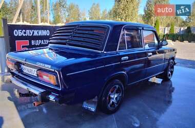 Седан ВАЗ / Lada 2106 1989 в Олевске