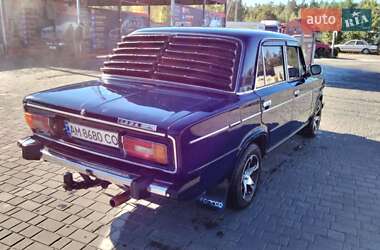 Седан ВАЗ / Lada 2106 1989 в Олевске