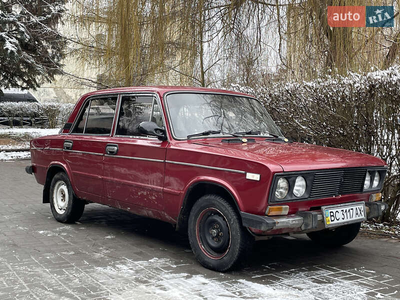 Седан ВАЗ / Lada 2106 1980 в Львове