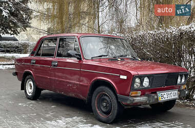 Седан ВАЗ / Lada 2106 1980 в Львове