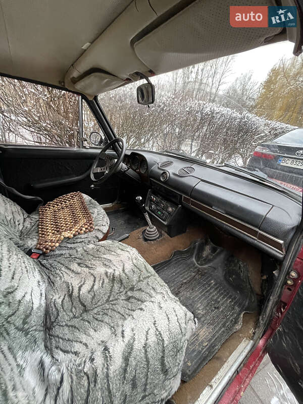 Седан ВАЗ / Lada 2106 1980 в Львове