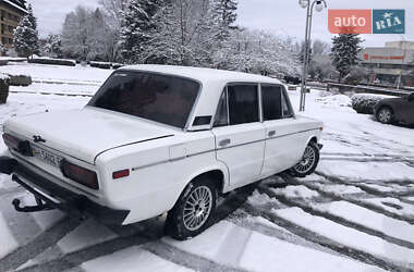 Седан ВАЗ / Lada 2106 1986 в Надвірній