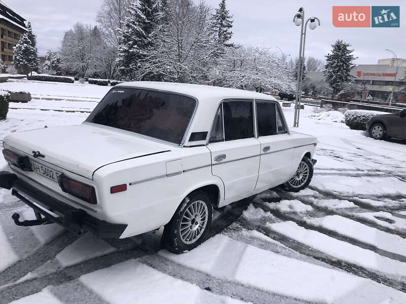 Седан ВАЗ / Lada 2106 1986 в Надвірній