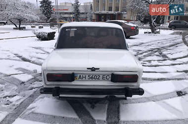 Седан ВАЗ / Lada 2106 1986 в Надвірній