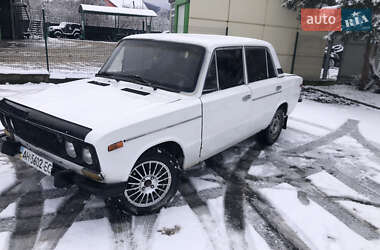 Седан ВАЗ / Lada 2106 1986 в Надвірній