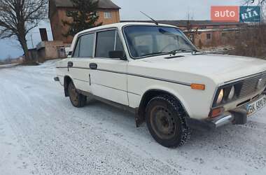 Седан ВАЗ / Lada 2106 1986 в Острозі