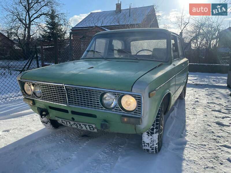 Седан ВАЗ / Lada 2106 1986 в Львові