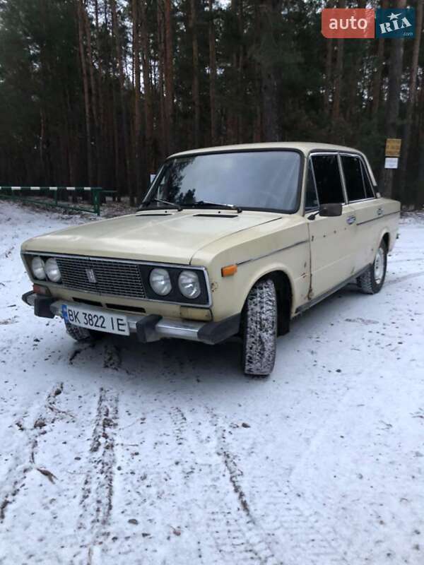 Седан ВАЗ / Lada 2106 1990 в Березному