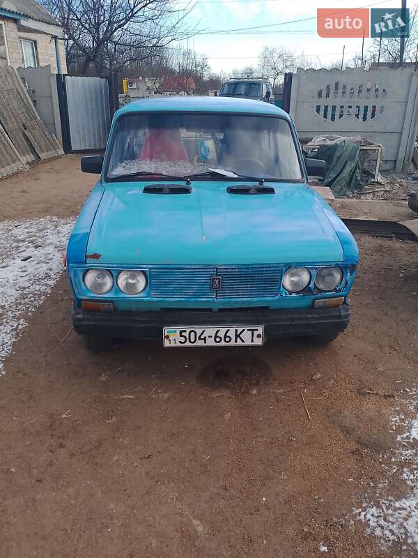 Седан ВАЗ / Lada 2106 1985 в Тетиеве
