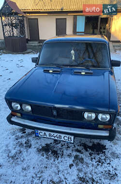 Седан ВАЗ / Lada 2106 2001 в Кам'янці