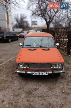 Седан ВАЗ / Lada 2106 1985 в Черкассах