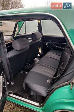 Седан ВАЗ / Lada 2106 1988 в 