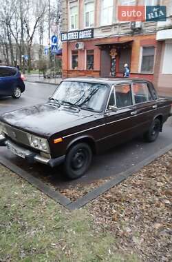 Седан ВАЗ / Lada 2106 1985 в Кременчуці