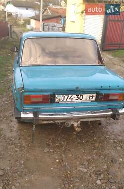 Седан ВАЗ / Lada 2106 1995 в Чернівцях