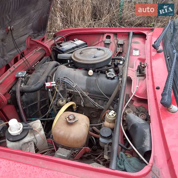 Седан ВАЗ / Lada 2106 1989 в Харькове