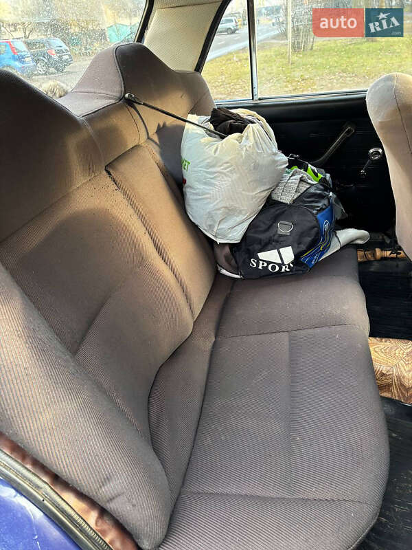 Седан ВАЗ / Lada 2106 1984 в Черкассах