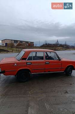 Седан ВАЗ / Lada 2106 1980 в Ровно