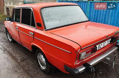 Седан ВАЗ / Lada 2106 1986 в Теребовле