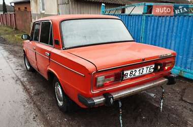 Седан ВАЗ / Lada 2106 1986 в Теребовле