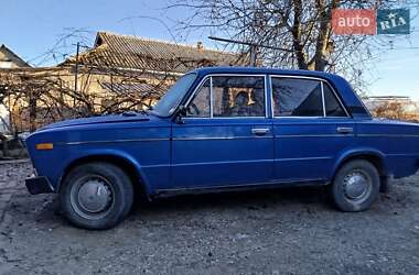 Седан ВАЗ / Lada 2106 1989 в Кам'янець-Подільському