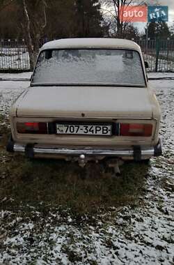 Седан ВАЗ / Lada 2106 1980 в Луцьку