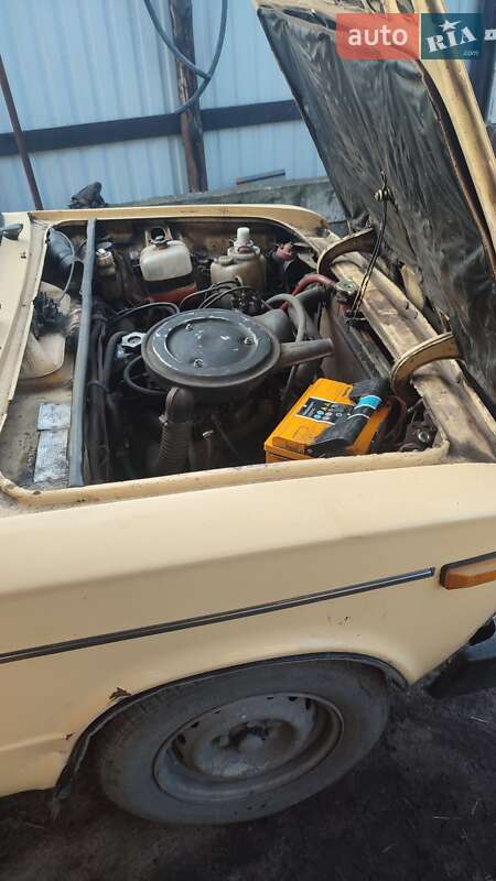 Седан ВАЗ / Lada 2106 1985 в Павлограде