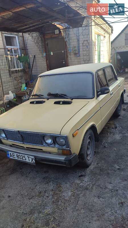 Седан ВАЗ / Lada 2106 1985 в Павлограде