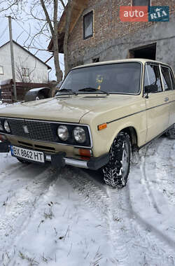 Седан ВАЗ / Lada 2106 1990 в Староконстантинове