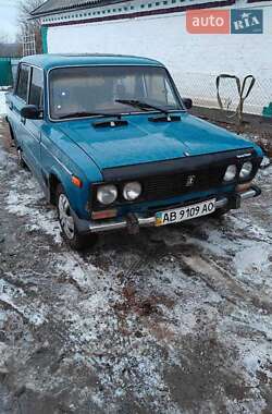 Седан ВАЗ / Lada 2106 1987 в Монастырище