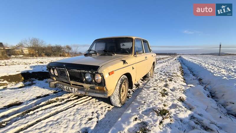 Седан ВАЗ / Lada 2106 1986 в Галиче