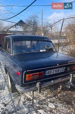 Седан ВАЗ / Lada 2106 1981 в Піщанці