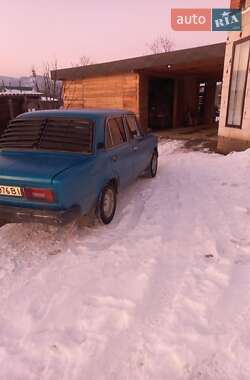 Седан ВАЗ / Lada 2106 1986 в Тячеві