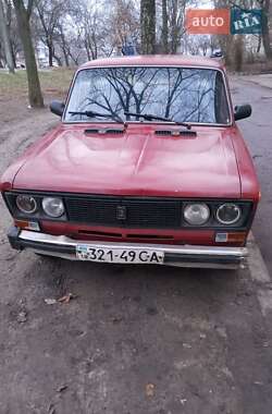 Седан ВАЗ / Lada 2106 1987 в Конотопі