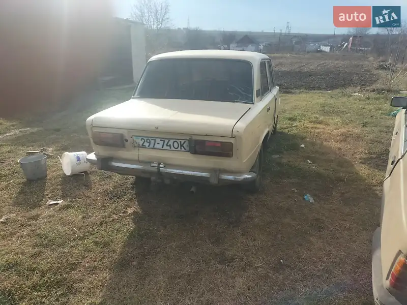 ВАЗ / Lada 2106 1984