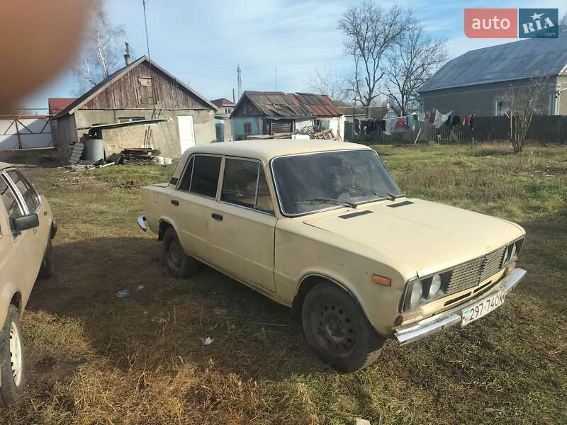 Седан ВАЗ / Lada 2106 1984 в Мирном