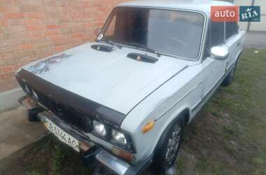 Седан ВАЗ / Lada 2106 1992 в Пирятині