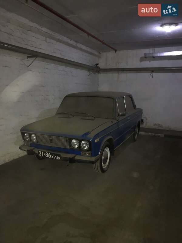 ВАЗ / Lada 2106 1976