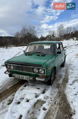 Седан ВАЗ / Lada 2106 1983 в Косове