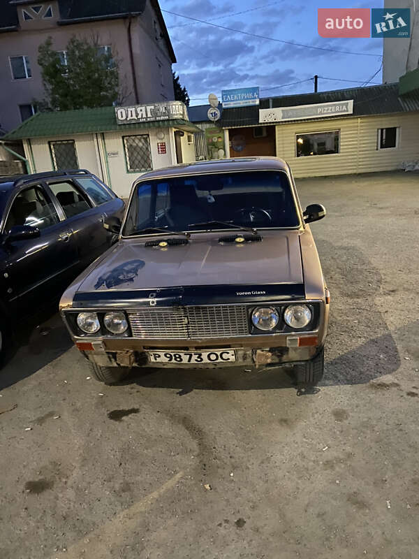 Седан ВАЗ / Lada 2106 1990 в 