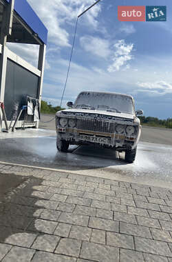 Седан ВАЗ / Lada 2106 1990 в 