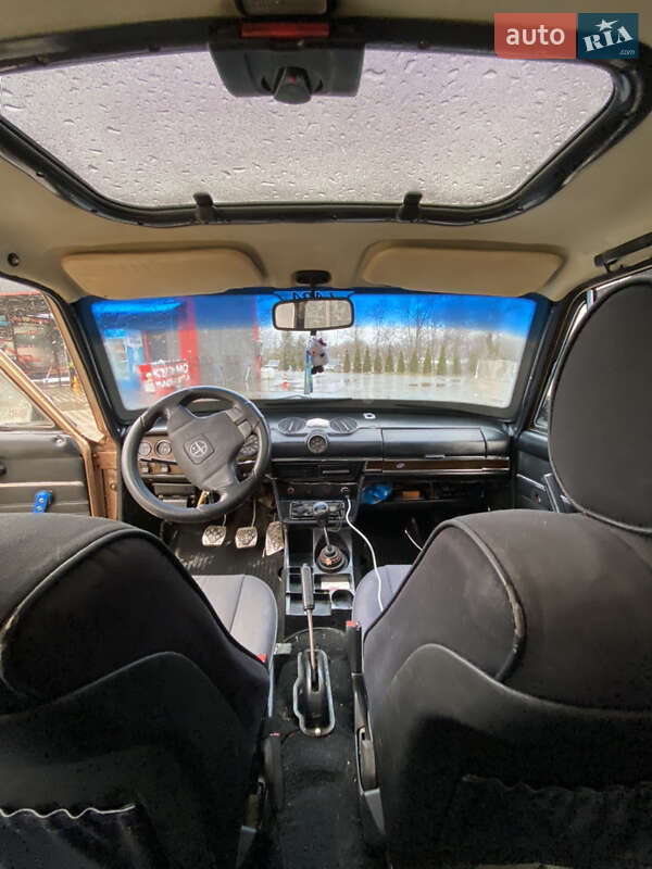 Седан ВАЗ / Lada 2106 1990 в Тлумаче